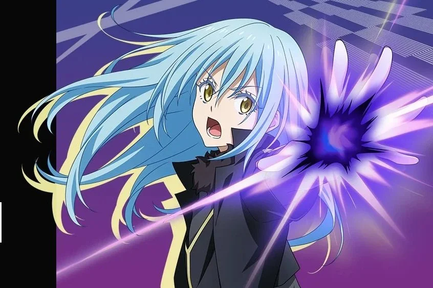 That Time I Got Reincarnated as a Slime UNION ARENA Card List