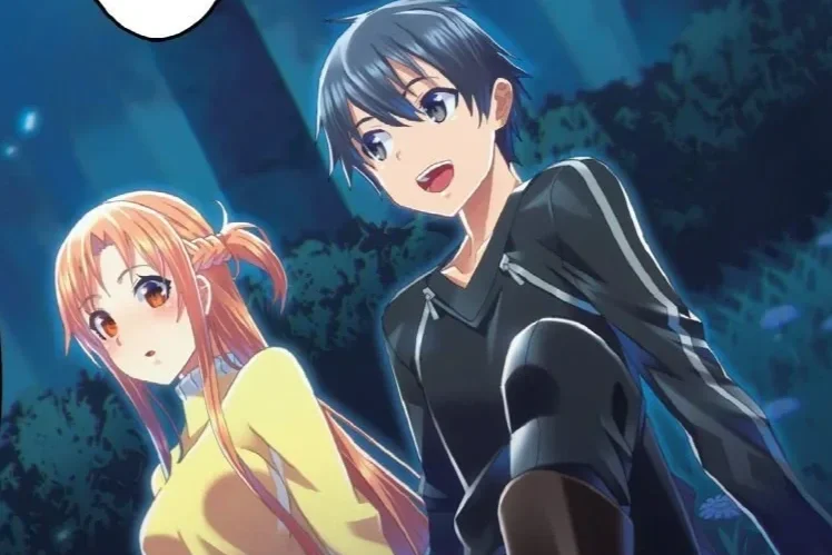 New Sword Art Online Manga Expands Ordinal Scale With Stuff the Movie Couldn’t Show