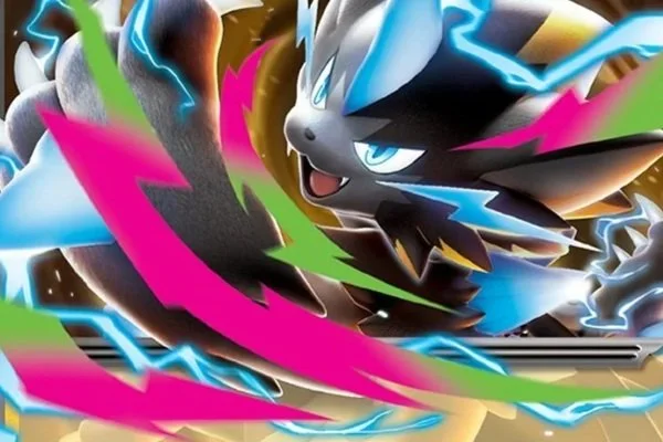 Mega Zeraora ex and More Pitch Black Pokémon Cards Revealed in English