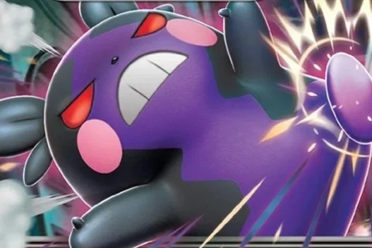 Morpeko ex Revealed for Pitch Black – Its SIR is a Top Chase