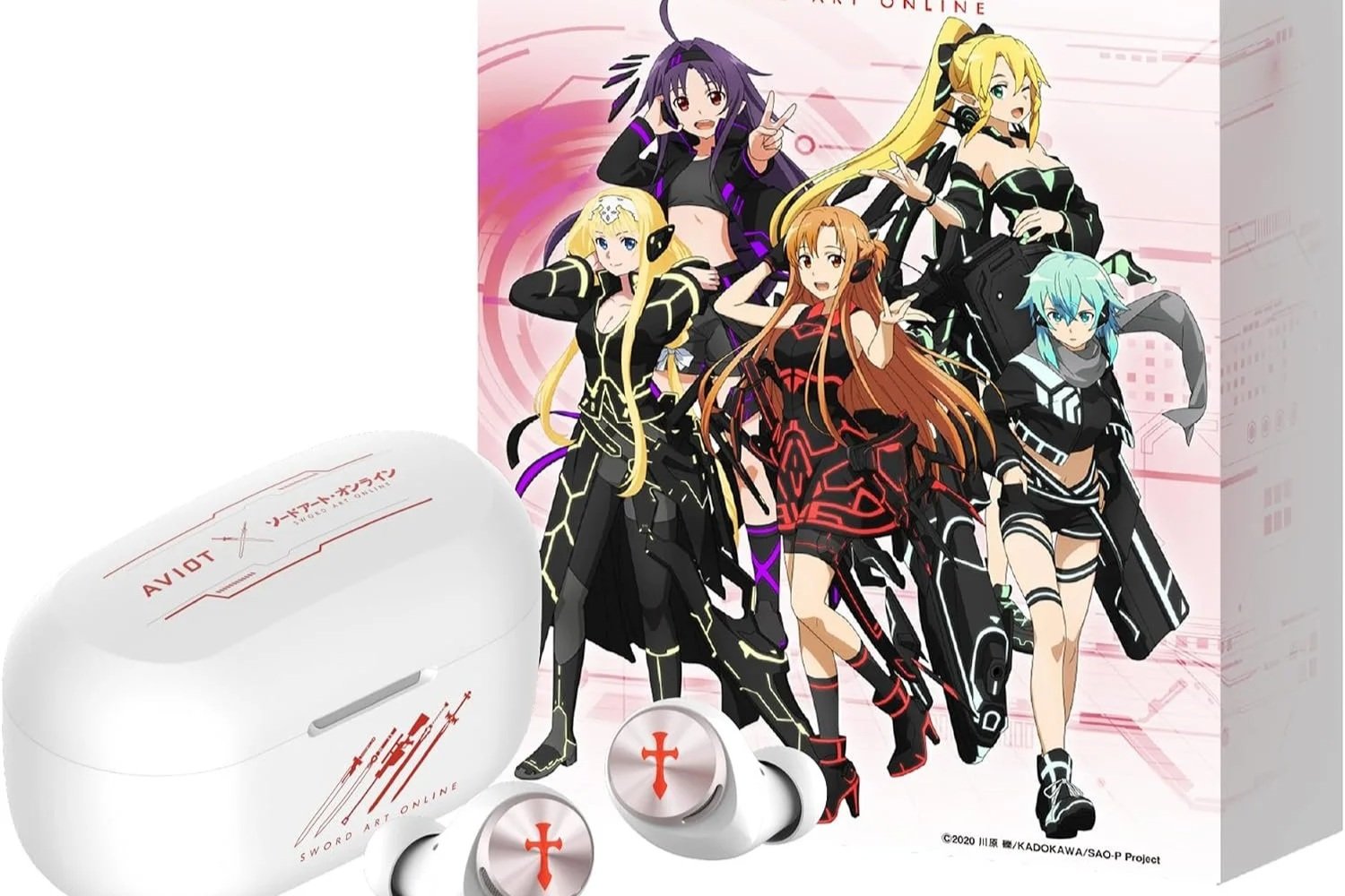 Check Out These Sword Art Online Prime Day Deals