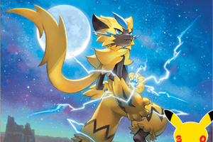 Gorgeous Victini, Zeraora, and More 30th Celebration Pokémon Cards Revealed