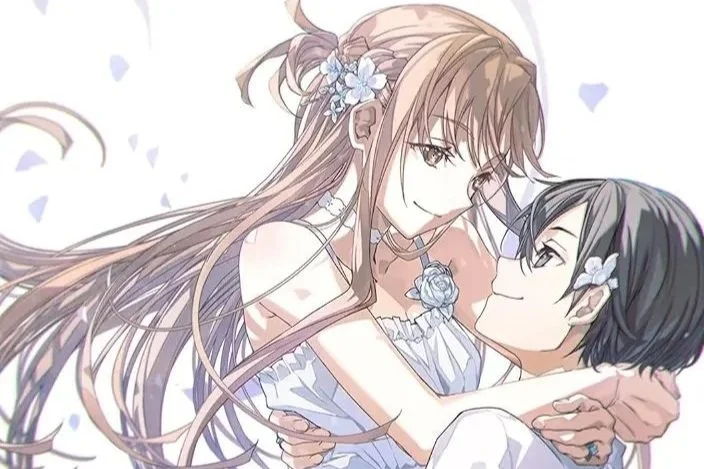 ‘Sugary Days’ Book Cover is Everything Sword Art Online Fans Want