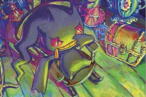 Hide ‘n’ Sneak is the Strongest Pitch Black Deck