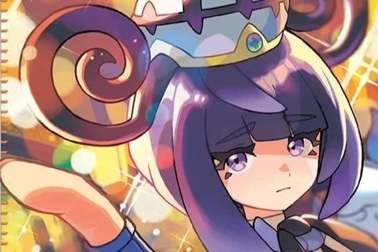 Pitch Black’s First Supporter SIR Card was Revealed in English