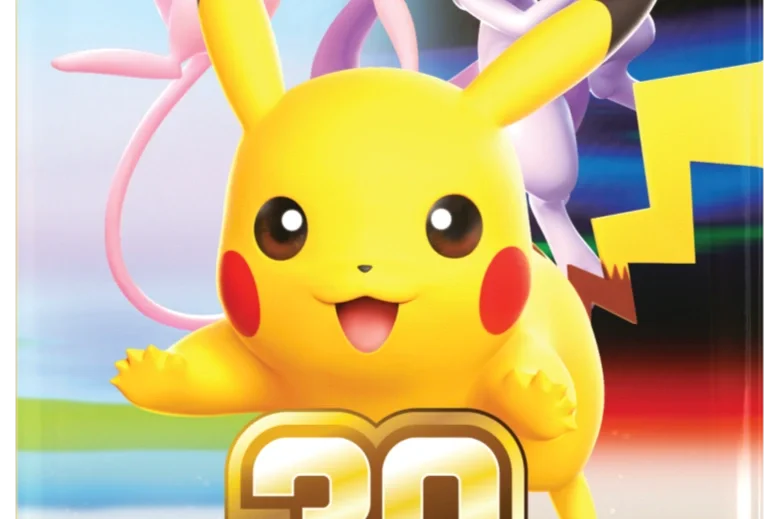 Leaked Images Appear to Reveal Pokémon 30th Celebration Cards for the First Time