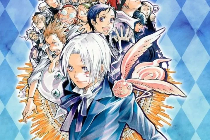 UNION ARENA is Getting Another Manga-Based Set