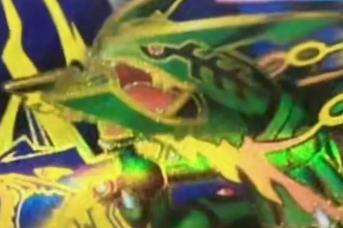 Every Mega Rayquaza Card Revealed for Pokémon TCG: Delta Reign