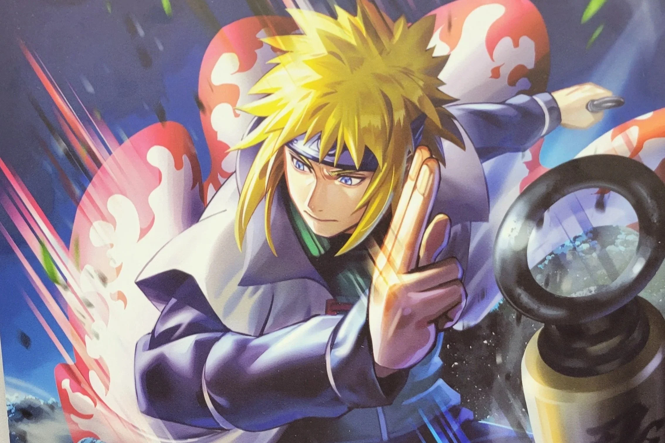 Naruto Card Game: Alternate Art Illustrations Revealed for the First Time