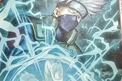 Naruto Card Game: Kakashi and More Cards Revealed