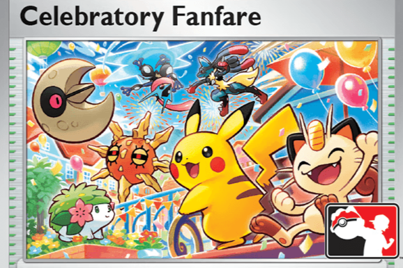 ‘Celebratory Fanfare’ 2026 Ace Trainer Promo Revealed in English
