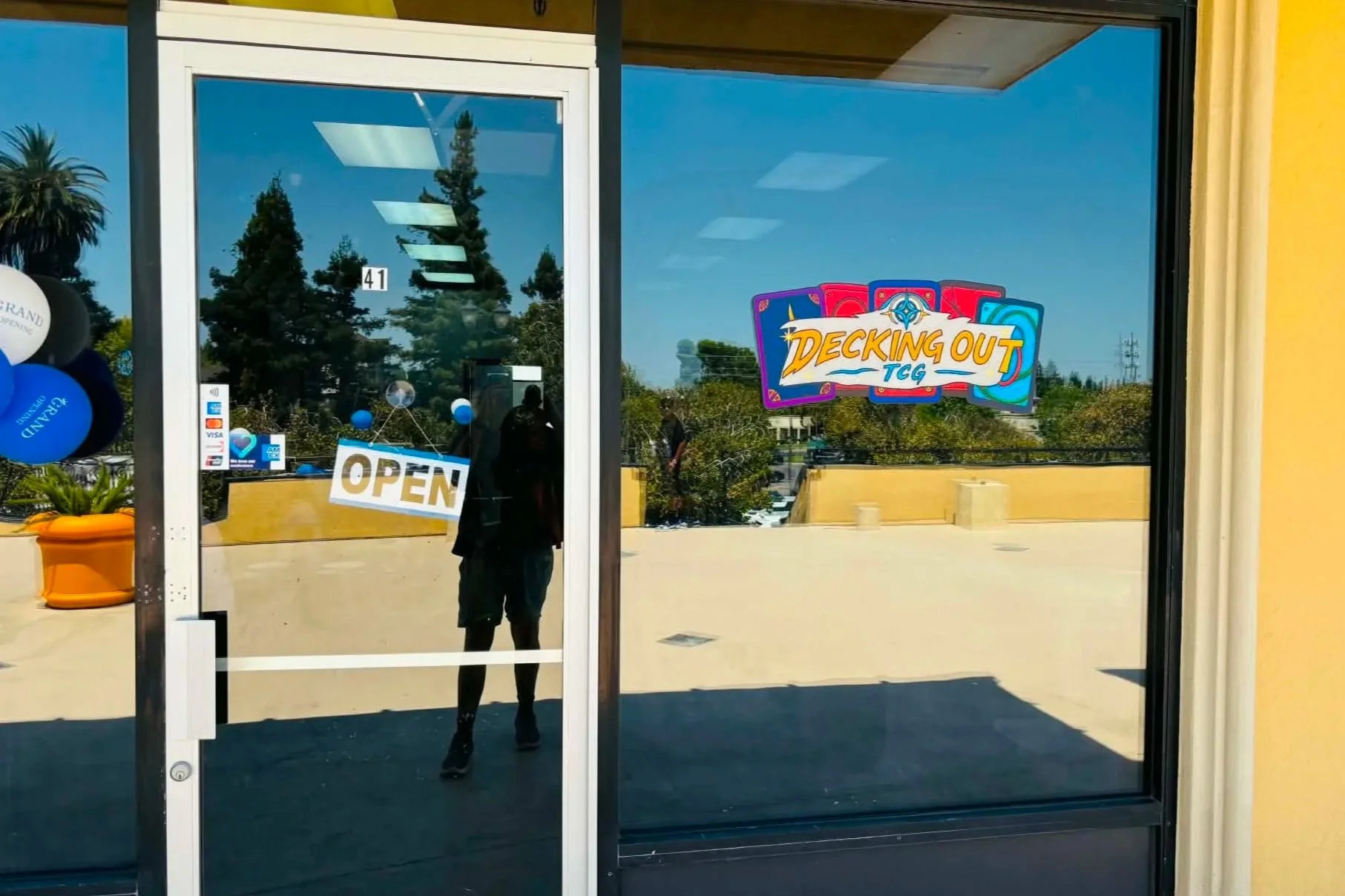 Decking Out TCG Opens in Lodi with UNION ARENA Tournament