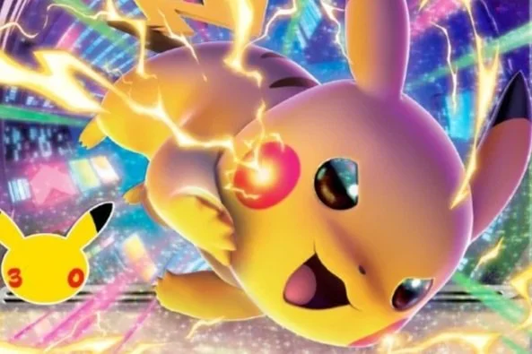 Day and Night Pikachu ex Cards Spoiled for 30th Celebration