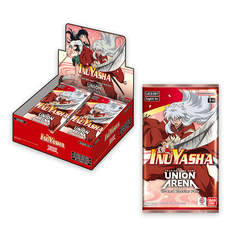 UNION ARENA: Every Inuyasha Deck, Ranked