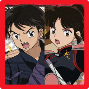 Red Sango/Miroku