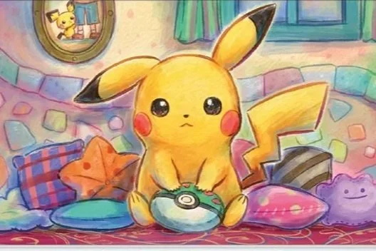 New Pokémon 30th ‘Lonely Pikachu’ Card Might Be More Tragic Than You Think
