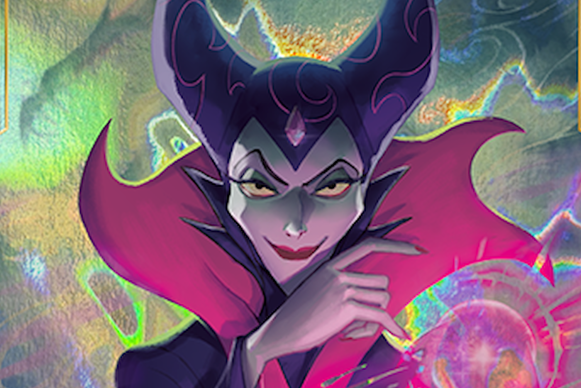 The Future of Lorcana Revealed at D23 2026: First Serialized Card, Collector Boosters, and More