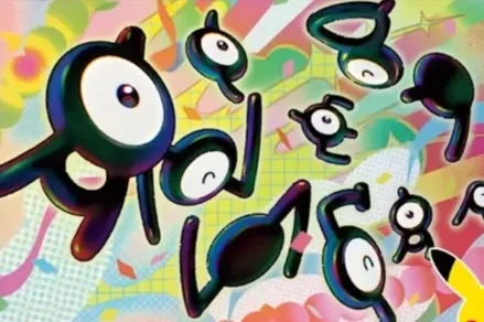 ‘Anniversary’ Unown, Pikachu, and Legendary Birds Spoiled from Pokémon 30th 