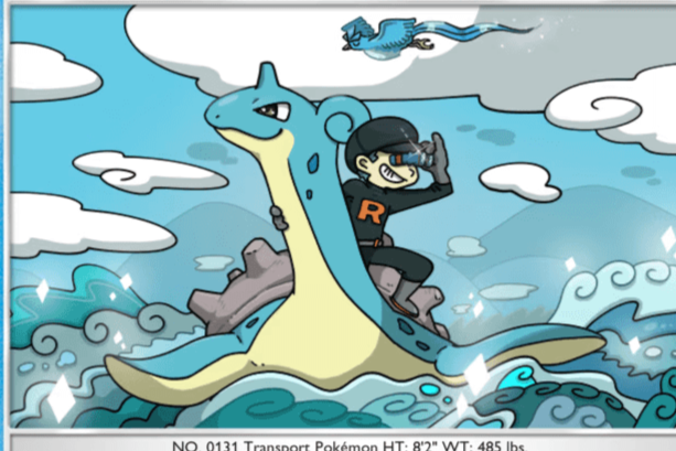Pokémon TCG Pocket is Getting a Team Rocket Set