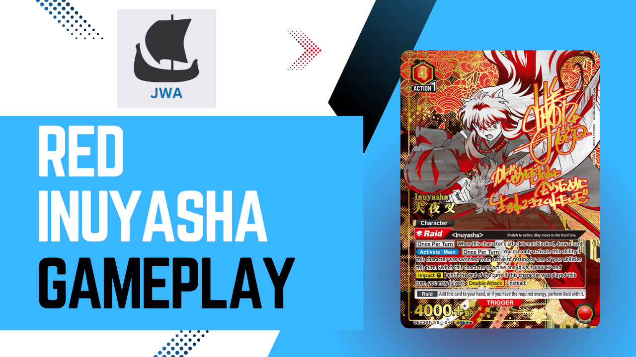 UNION ARENA: Every Inuyasha Deck Ranked, Meta Tier List &amp; Live Gameplay