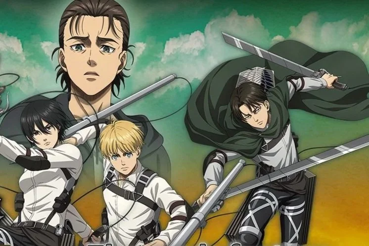 UNION ARENA: Attack on Titan Vol. 2 English Exclusive Box Toppers and Alt Arts Revealed