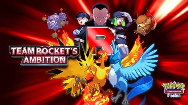 The Top 10 Team Rocket’s Ambition Chase Cards in Pokémon TCG Pocket