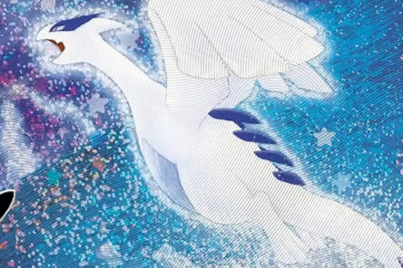 Pokémon 30th Confirmed a Reprint of the Legendary Crystal Lugia