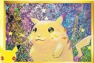 Base Set Pikachu Reprint Revealed for Pokémon TCG 30th Celebration