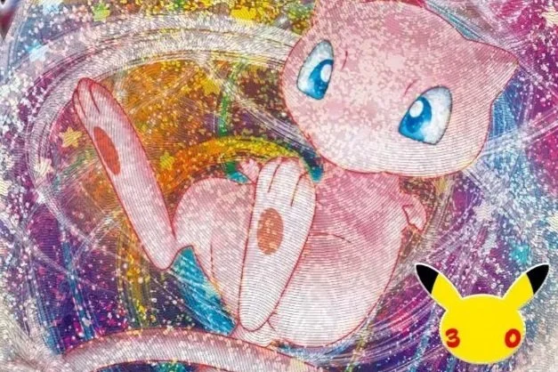 One of Pokémon’s Strongest Cards Gets a Reprint in 30th Celebration