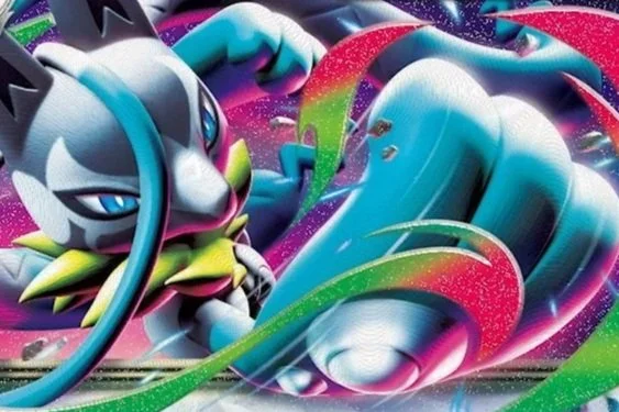 First ‘Aura Seeker’ Pokémon Cards Revealed – Including Z Mega Evolutions