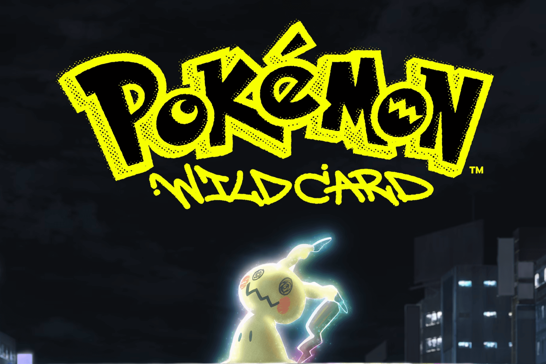‘Pokémon: Wild Card’ Anime Proves Trading Card Games Are the Future