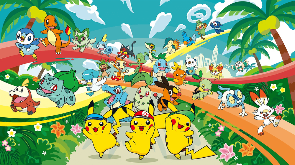 Exclusive Pikachu Pokémon Run 30 Promo Revealed