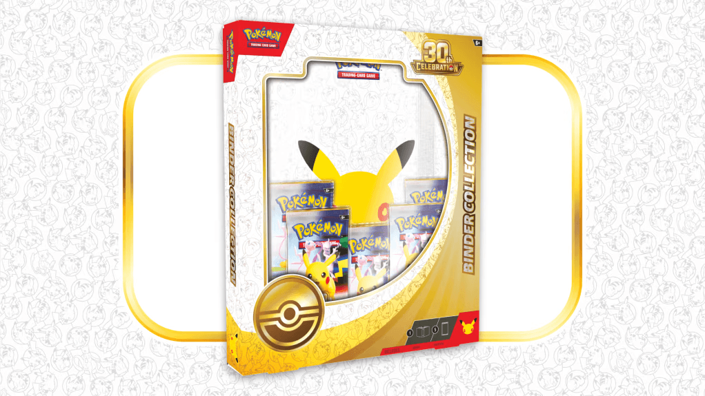 Pokémon TCG ‘30th Celebration’ is Already Facing Product Delays