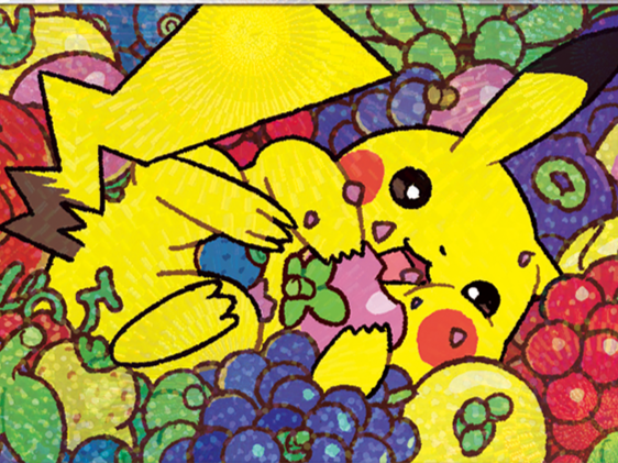All 30 Pikachu Collection Cards Officially Revealed for Pokémon 30th Celebration