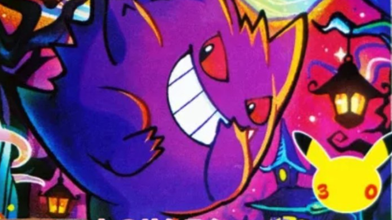Mew ex, Mewtwo ex, and Gengar ex Special Illustration Rare 30th Celebration Cards Revealed