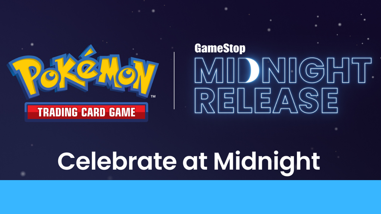 GameStop’s Pokémon 30th Celebration Midnight Release Wasn’t What I Expected