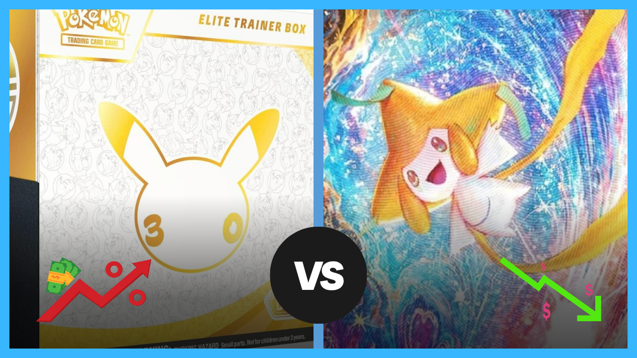 Pokémon 30th Celebration Has Great Pull Rates – Why is it Still So Expensive?