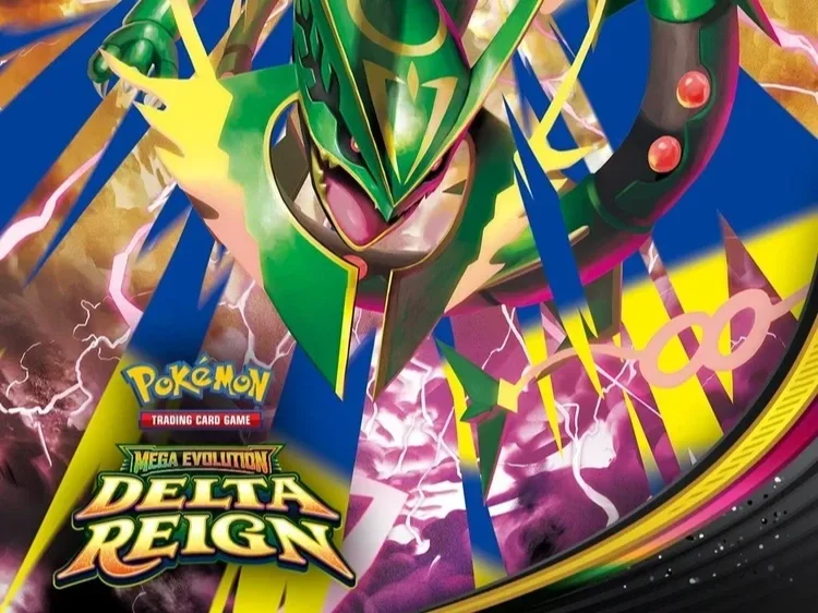 Delta Reign Pokémon Center Preorders Are Live