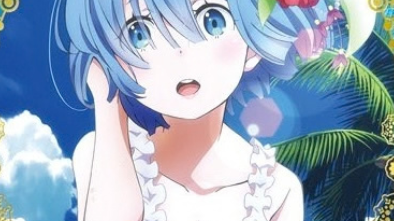 Blue Re:ZERO Gets What it Needs in New Rem Vol. 2 Card