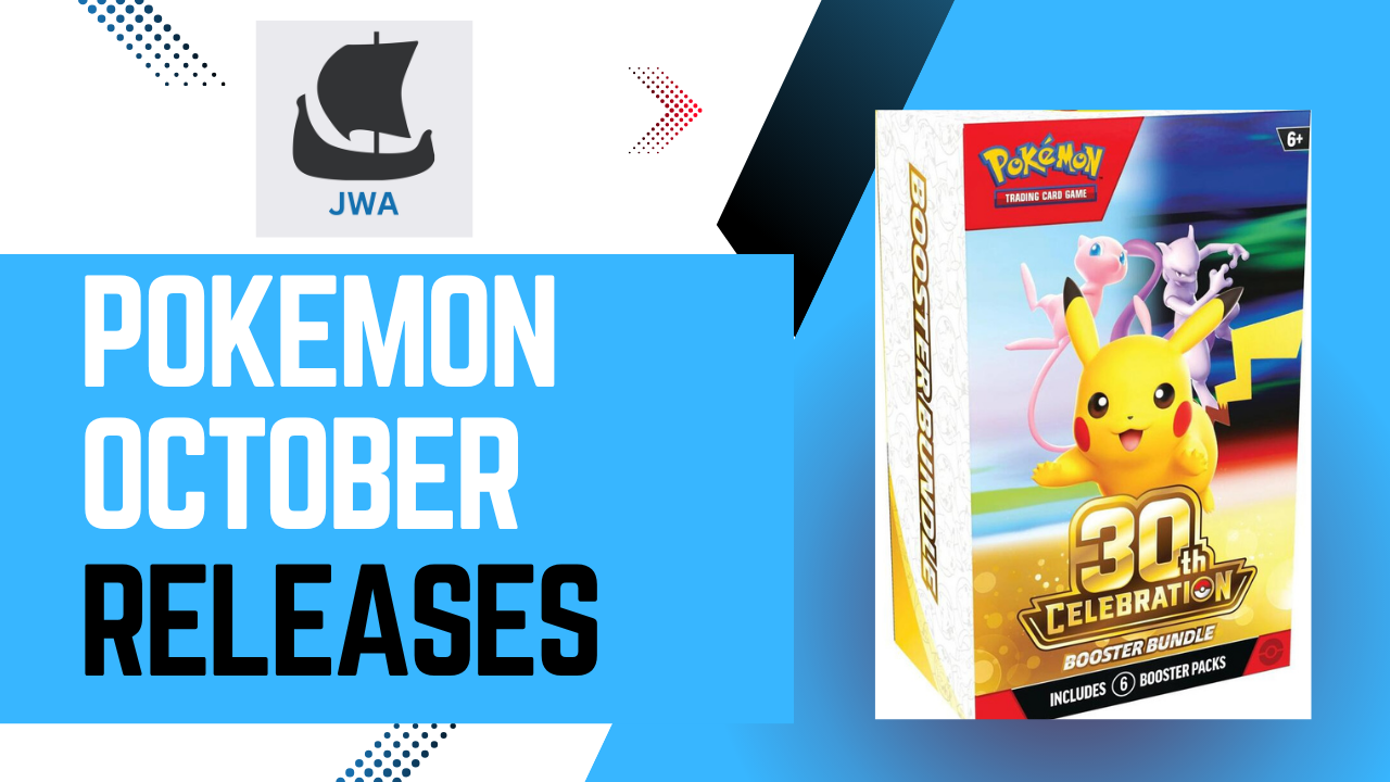 Every Pokémon TCG Product Releasing in October 2026