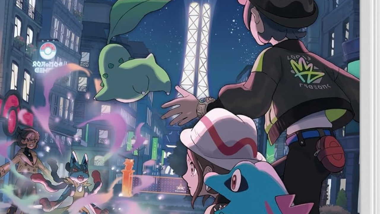Pokémon Legends: Z-A, TCG Accessories, and More October Prime Day Deals