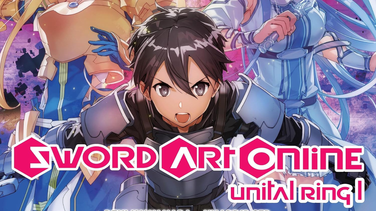 Last Minute Sword Art Online October Prime Day Deals