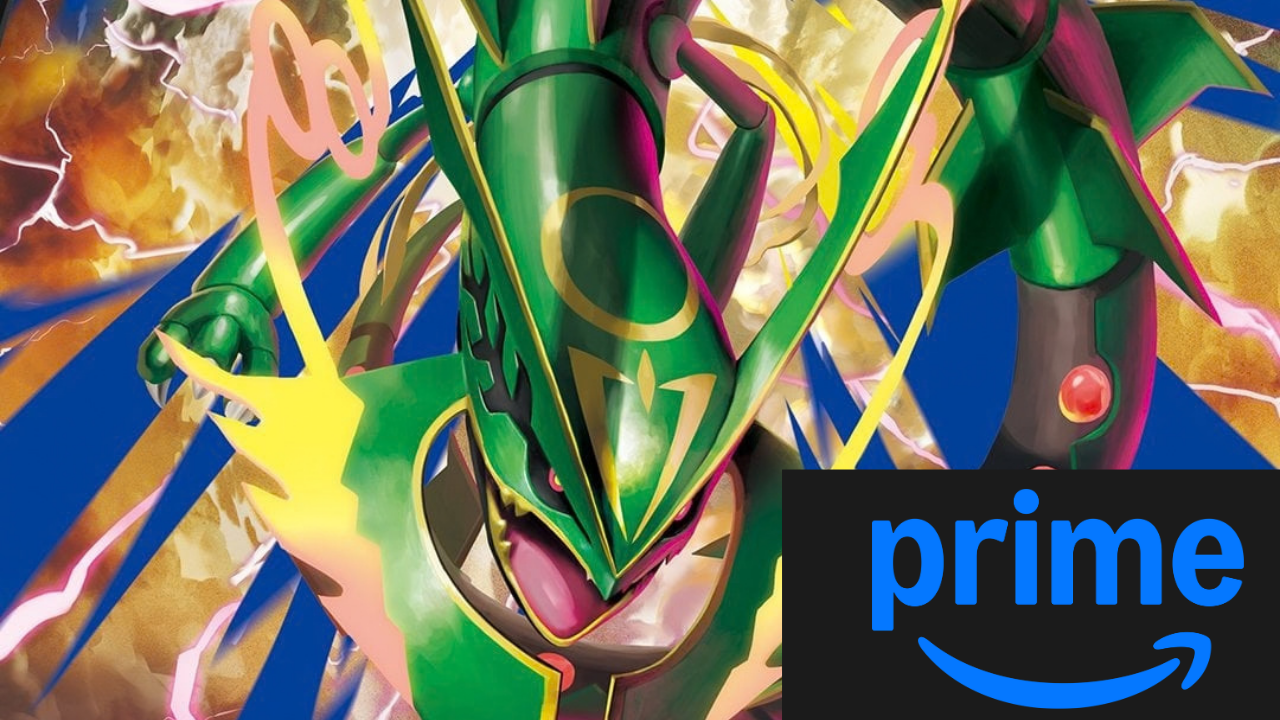Pokémon TCG: Delta Reign Pre-Orders Drop on Amazon
