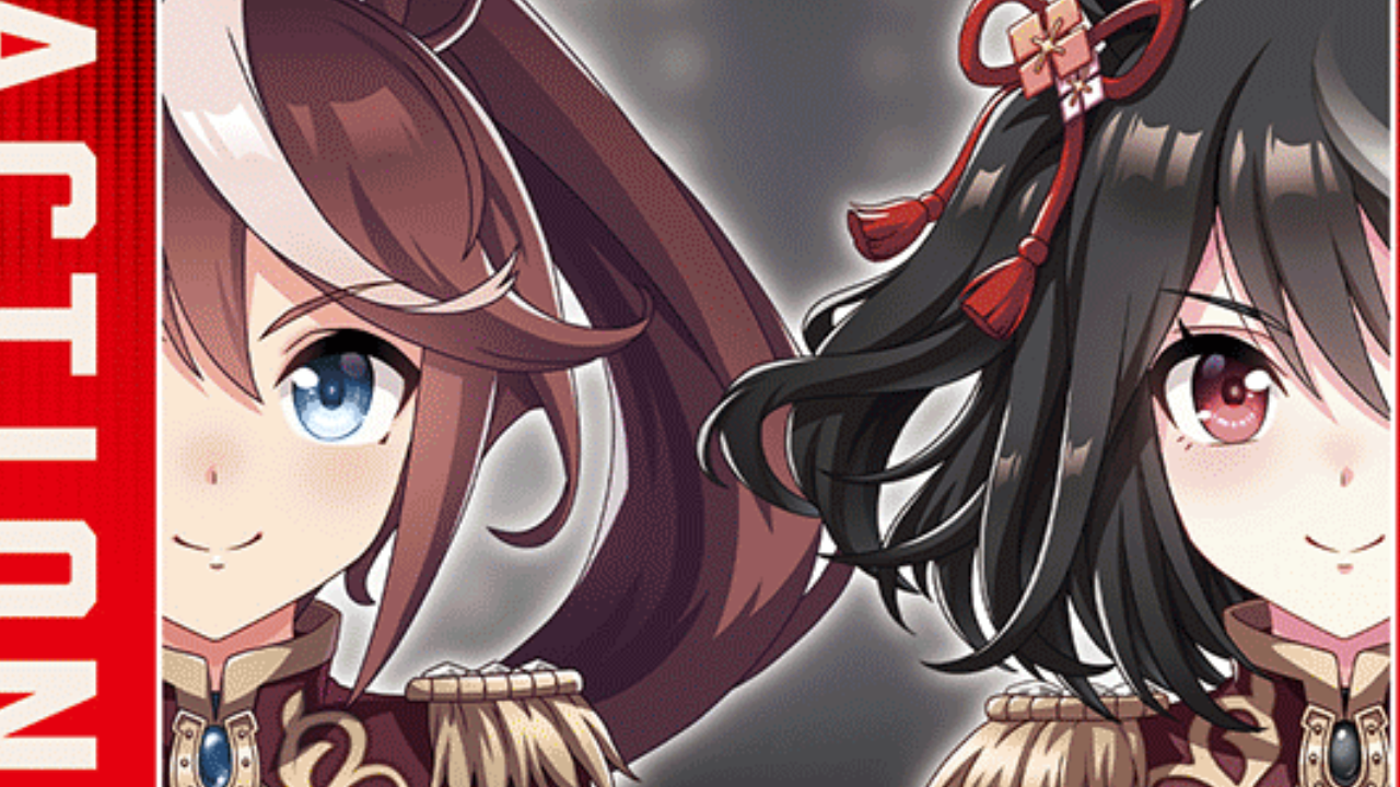 Check Out this Exclusive Umamusume UNION ARENA Card (and Where to Get It)