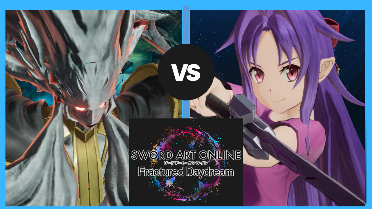 Sword Art Online Fractured Daydream: Rank 1 to Incarnate of the Radius Extreme Boss Raid in 4 Days