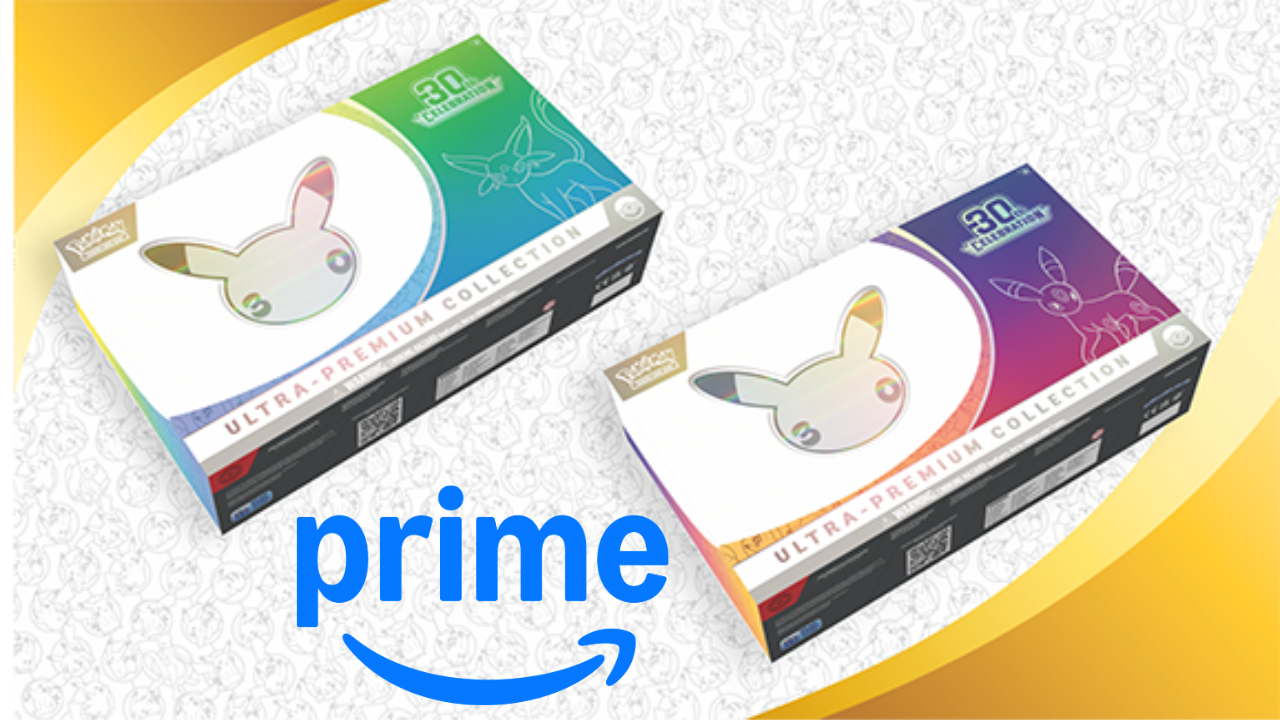 30th Celebration Ultra-Premium Collection – Day &amp; Night Preorders Drop on Amazon