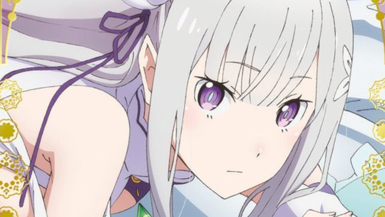 Emilia, Rem, and Ram Re:ZERO Vol. 2 Parallel Rare Cards Revealed