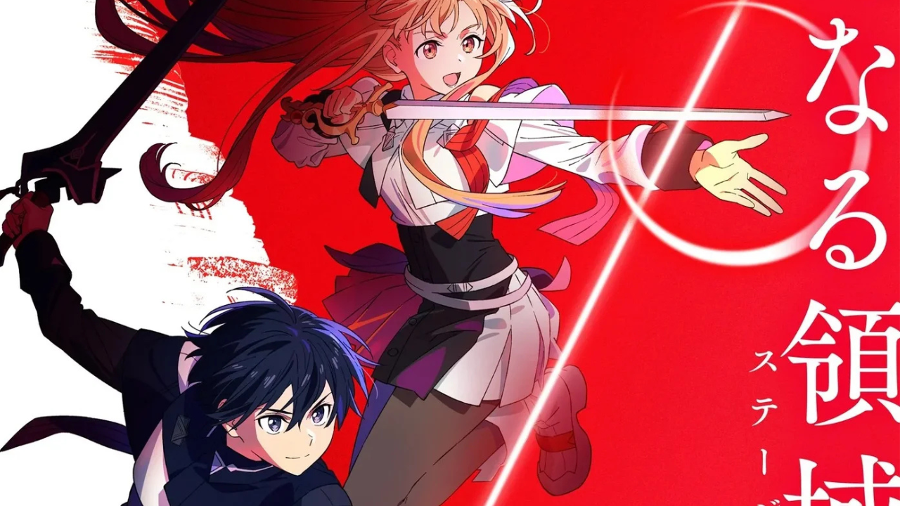 Latest &amp; Upcoming Sword Art Online Releases: Anime, Light Novels, Video Games, Manga