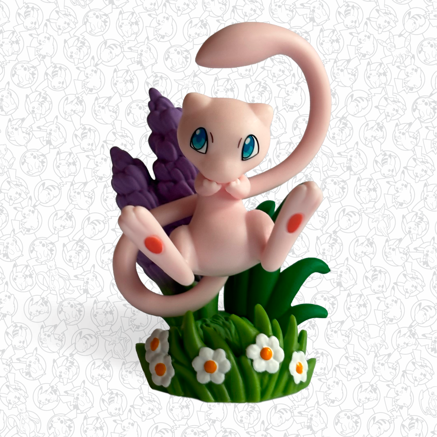 Mew and Mewtwo 30th Celebration Figure Collection Preorders Drop on ...
