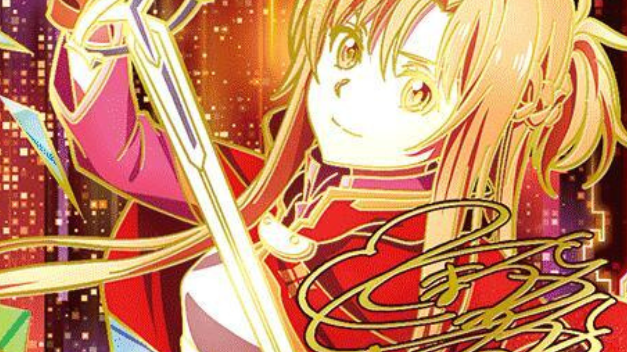Sword Art Online: The 10 Most Gorgeous (and Valuable) Cards in UNION ARENA